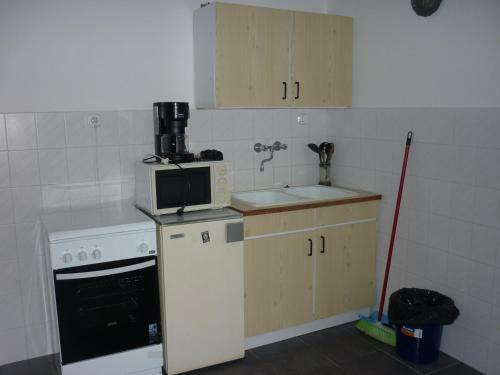 Apartamento Borosty�n Vend�gh�z