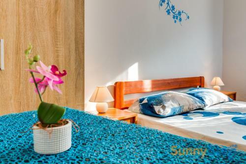 Apartment Sankovic With A Private Pool