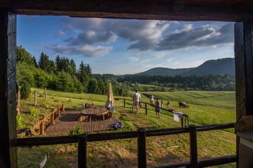 Lodge Tree House Gorski Lazi