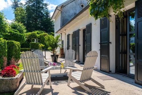 Hotel La Chapelle Saint Martin