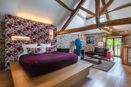 Hotel La Chapelle Saint Martin