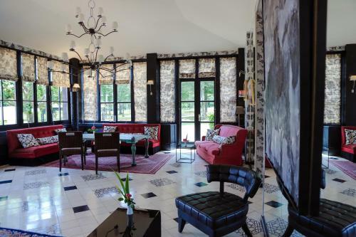 Hotel La Chapelle Saint Martin