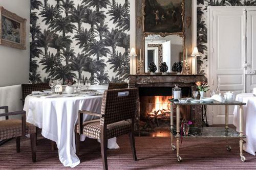 Hotel La Chapelle Saint Martin