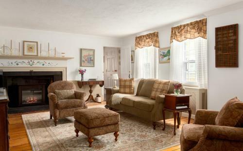 Bed & Breakfast Seven South Street Inn B & B