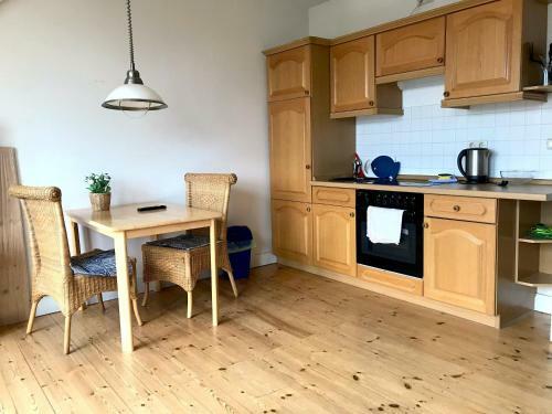 Apartamento Appartement Villa Gl�ckauf K�hlungsborn
