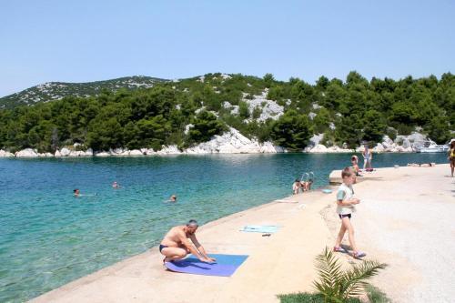Apartments With A Parking Space Tribunj, Vodice - 7117