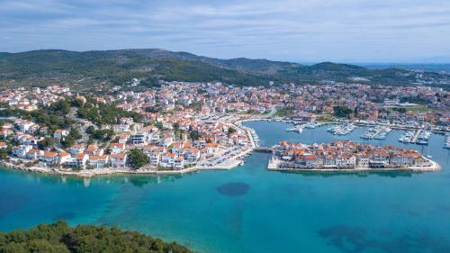 Apartments With A Parking Space Tribunj, Vodice - 7117