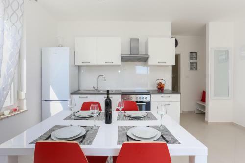Apartamentos Amon-ra Tribunj
