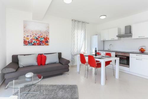 Apartamentos Amon-ra Tribunj