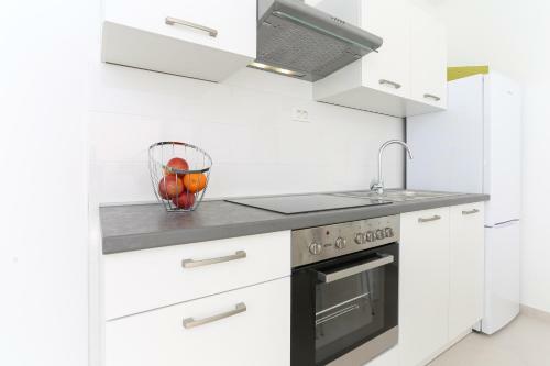 Apartamentos Amon-ra Tribunj