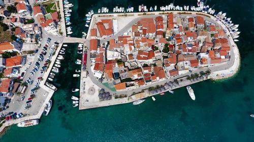 Bed & Breakfast Boutique Vila Marijini Dvori