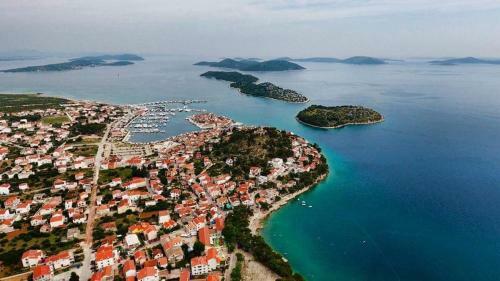 Bed & Breakfast Boutique Vila Marijini Dvori