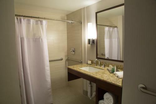 Hotel Hilton Kansas City Airport