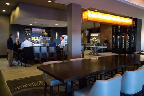 Hotel Hilton Kansas City Airport