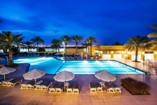 Hotel Al Hamra Village Golf And Beach Resort