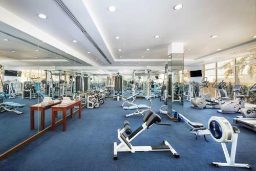 Hotel Al Hamra Village Golf And Beach Resort