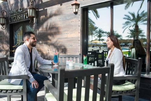 Hotel Al Hamra Village Golf And Beach Resort