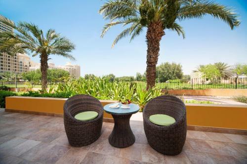 Hotel Al Hamra Village Golf And Beach Resort