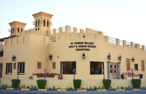 Hotel Al Hamra Village Golf And Beach Resort
