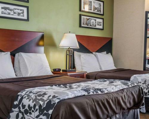 Hotel Econo Lodge Champaign Urbana ? University Area