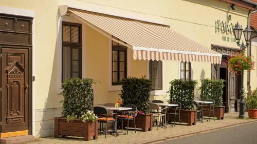 Bed & Breakfast Fakapu Pince �s Panzi�