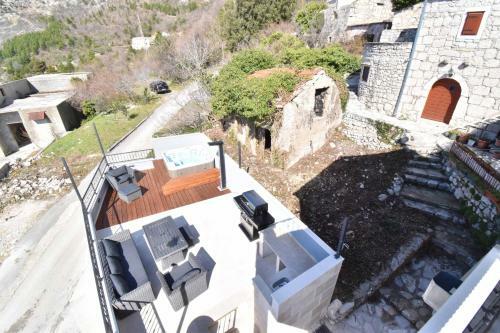 Old Dalmatian House Martine