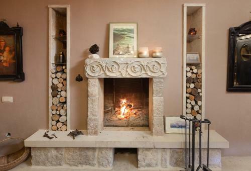 Serendipity - Luxury Stone Villa With Private Jacuzzi And Sauna