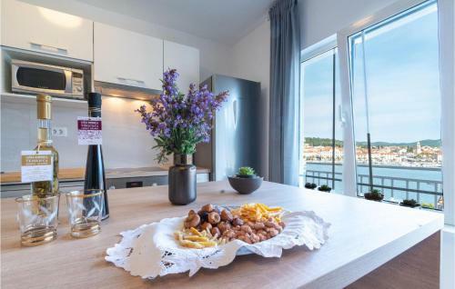 Nice Apartment In Vela Luka With Wifi And 2 Bedrooms