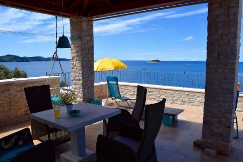 Apartment In Vela Luka - Insel Korcula 39020