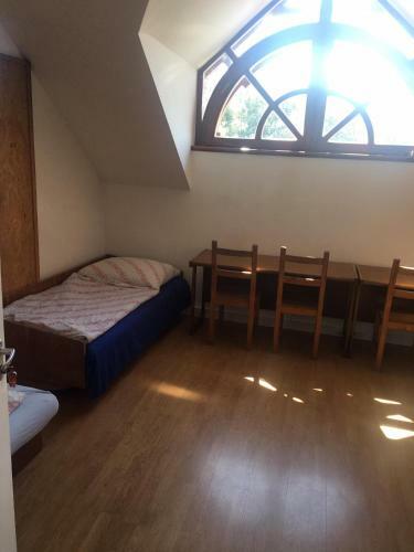 Albergue G�nc�lh�z