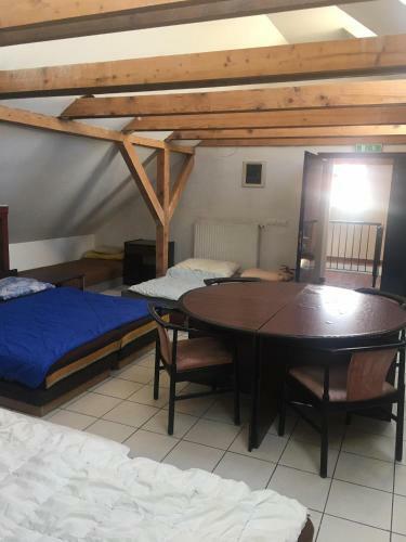 Albergue G�nc�lh�z