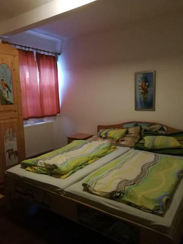 Bed & Breakfast Gomba Panzi�