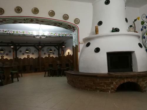 Bed & Breakfast Gomba Panzi�