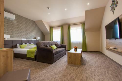 Bed & Breakfast Veres Motel