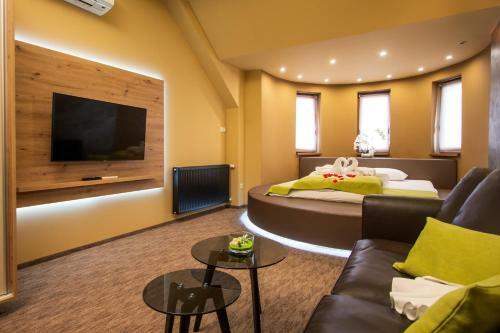 Bed & Breakfast Veres Motel