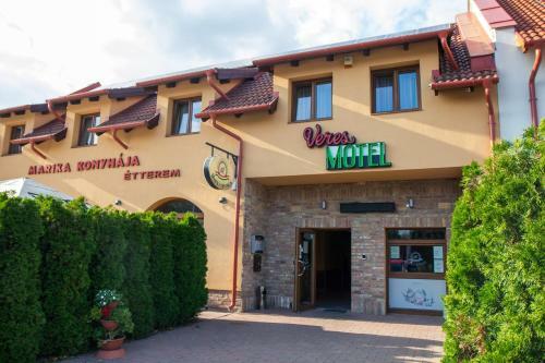 Bed & Breakfast Veres Motel