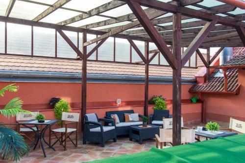 Bed & Breakfast Veres Motel