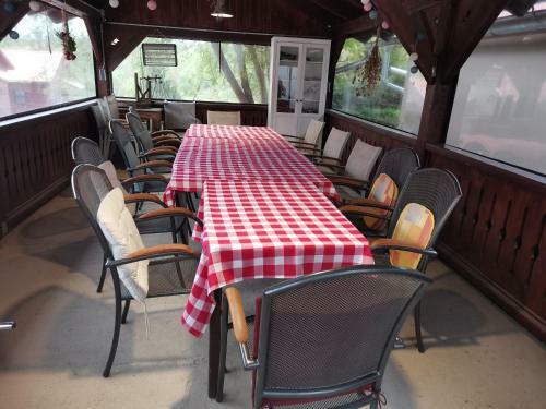 Apartamento Nov�k Porta Vend�gh�z-tab, Zala