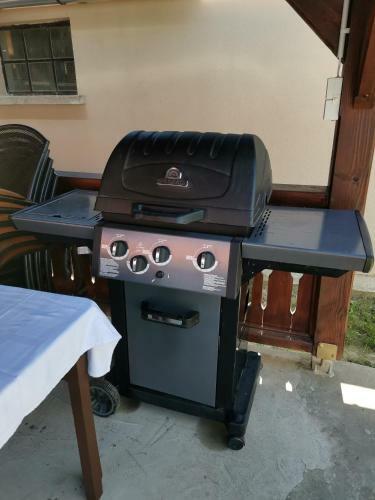 Apartamento Nov�k Porta Vend�gh�z-tab, Zala