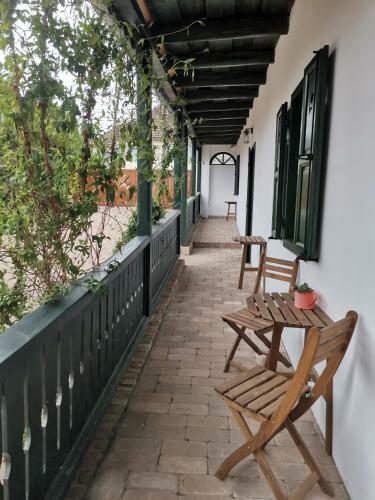 Apartamento Nov�k Porta Vend�gh�z-tab, Zala