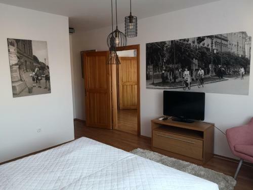 Hotello Apartmanh�z �s Panzi�