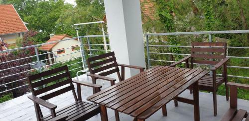 Apartamento Mila Home Zam�rdi - Fogas