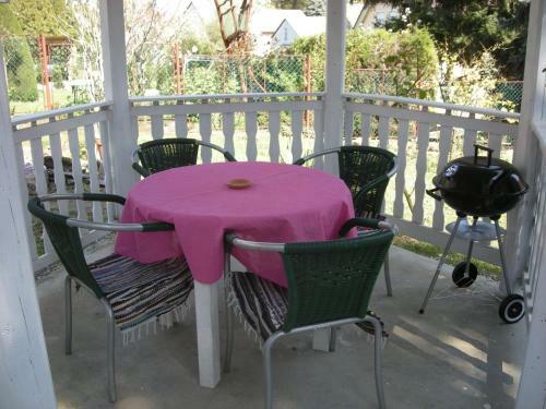 Apartamento Haus Jeremias Therme