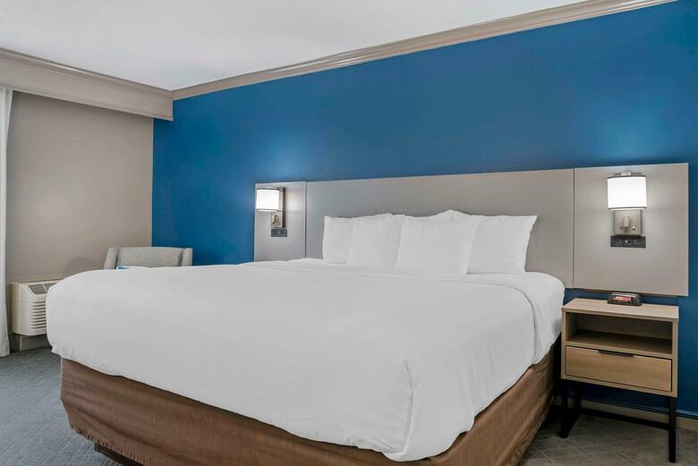 Hotel Comfort Inn Plainwell