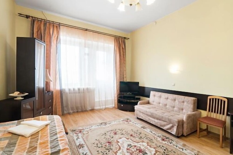 Petrovskaya Hotel