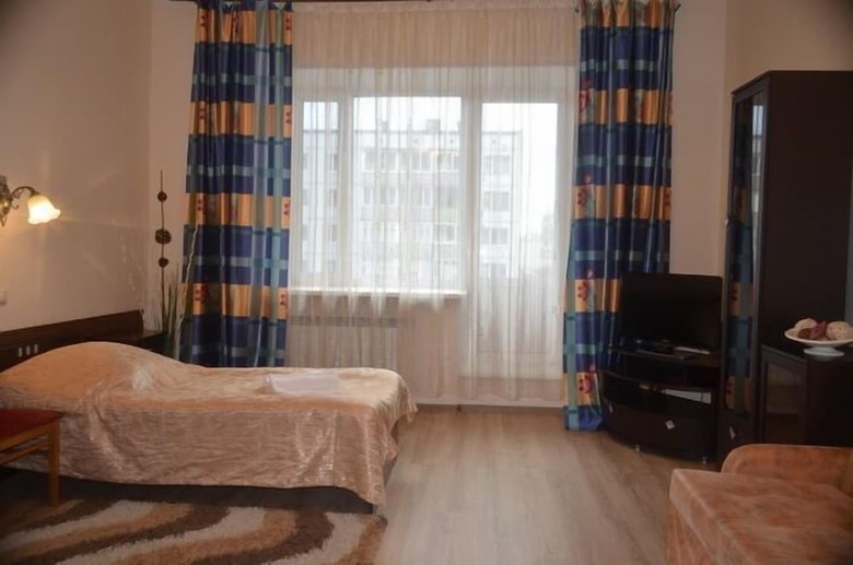 Petrovskaya Hotel
