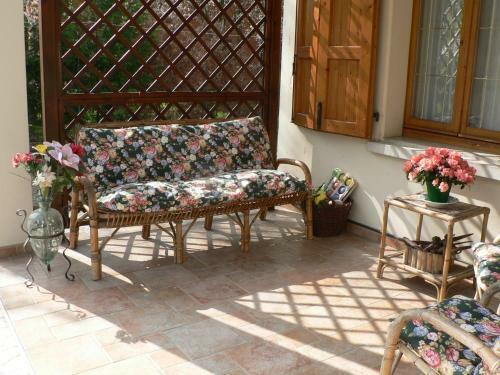 Bed & Breakfast La Quercia E Il Gelso