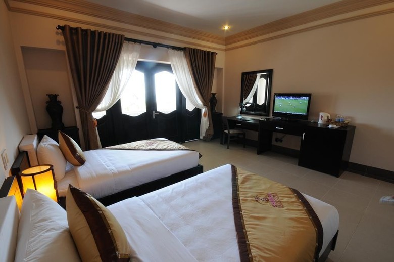 Hotel Champa Resort & Spa