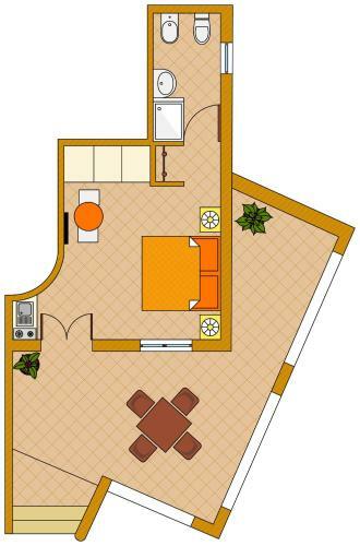 Apartamento Le Cupole Case Vacanza