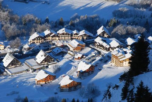 Apartamento Appartement Yeti Immobilier 1